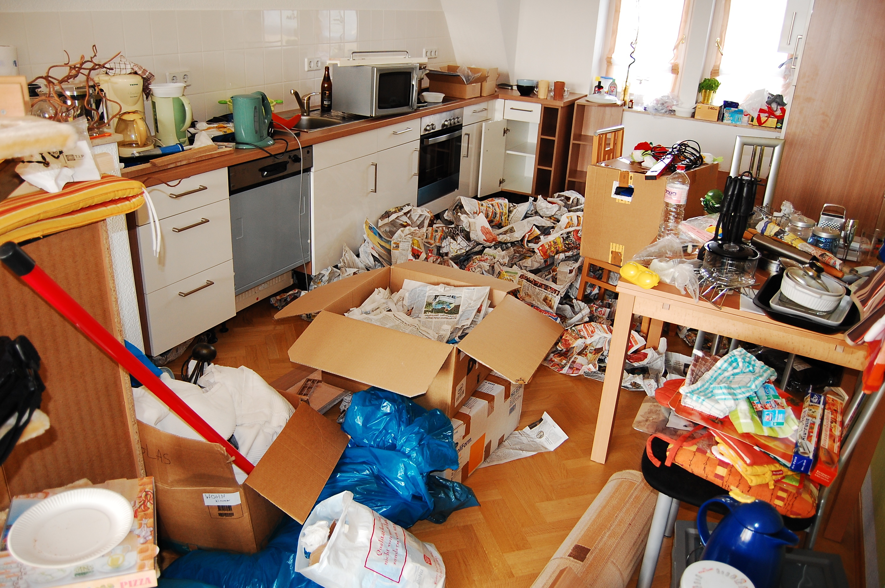 huis ontruim service Nederland